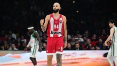 Φουρνιέ στην L’ Equipe: «Θα ολοκληρώσω το συμβόλαιο με τον Ολυμπιακό και μετά θα αποσυρθώ» 