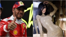 Το σχόλιο του Λιούις Χάμιλτον σε ανάρτηση της Κιμ Καρντάσιαν μετά τα Όσκαρ που επιβεβαίωσε τη σχέση τους