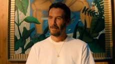 Ο Κιάνου Ριβς ως σταρ του Χόλιγουντ που βρίσκεται αντιμέτωπος με ένα σχέδιο εκβιασμού στην ταινία Outcome