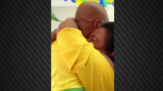 Τιάγκο: Ο οικοδόμος που κλήθηκε στην εθνική Βραζιλίας και έκανε την μάνα του να κλάψει, βίντεο 