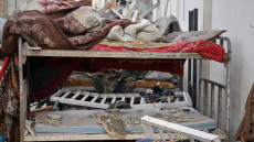 Τουλάχιστον 400 νεκροί σε βομβαρδισμό κέντρου απεξάρτησης στο Αφγανιστάν, ασθενείς καίγονταν στα κρεβάτια τους