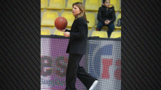 Έγραψε ιστορία η Κάλια Παπαδοπούλου: Έγινε η πρώτη προπονήτρια μπάσκετ που κατακτά τίτλο στον πάγκο ανδρικής ομάδας 