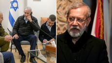 H στιγμή που ο Νετανιάχου δίνει την εντολή να σκοτωθεί ο Λαριτζανί - Η καθοριστική πληροφορία που άνοιξε τον δρόμο για τον ισραηλινό βομβαρδισμό