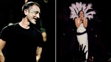 Συνεργασία έκπληξη: Ο Δημήτρης Παπαϊωάννου σκηνοθέτησε τη Ροσαλία στην περιοδεία της