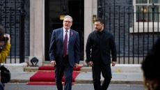 Σήμερα η συνάντηση Στάρμερ με Ζελένσκι στην Ντάουνινγκ Στριτ: Στο Λονδίνο και ο Μαρκ Ρούτε