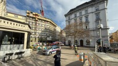 Τέσσερις νεκροί από κατάρρευση σκαλωσιάς στη Βιέννη