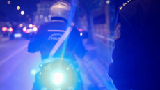 Συνελήφθη τράπερ με πλούσιο ποινικό μητρώο, αγνόησε σήμα αστυνομικών στα Πατήσια και επιχείρησε να διαφύγει