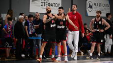 Η ΔΕΑΒ κάλεσε σε απολογία τον Φουρνιέ για το περιστατικό στον αγώνα με τον Πανιώνιο