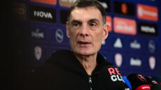 Μπαρτζώκας: Πρέπει να ξεχάσουμε τη Φενέρ, δεν μας ενδιαφέρει η κατάταξη, βίντεο 