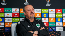 Μπενίτεθ: «Να γράψουμε μια νέα σελίδα στην ιστορία του Παναθηναϊκού»