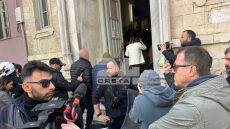 Με βανάκι της Αστυνομίας έφτασαν στον εισαγγελέα Ηρακλείου οι συλληφθέντες για το κύκλωμα εμπορίας ανθρώπων