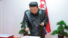 Ψήφισαν… όλοι τον Κιμ Γιονγκ Ουν: Εκλογική νίκη με 99,93% και «πάρτι» στα social media για το 0,07% στη Βόρεια Κορέα που δεν τον ψήφισε