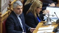 «Θέλω λίγο χρόνο να το σκεφτώ» απάντησε ο Οδυσσέας Κωνσταντινόπουλος στην ερώτηση αν αποχωρεί από την πολιτική