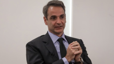 Επικοινωνία Μητσοτάκη με τον πρόεδρο των Ηνωμένων Αραβικών Εμιράτων για τις εξελίξεις στη Μέση Ανατολή