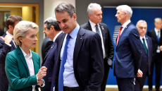 Τηλεργασία και επιδότηση για μετακίνηση με ΜΜΜ εξετάζουν στην ΕΕ απέναντι στη νέα κρίση, ο Μητσοτάκης ζητά ευρωπαϊκό σχέδιο αντίδρασης