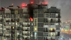 Νεκρός από ουκρανική επίθεση με drones στην Κρασνοντάρ, δείτε βίντεο