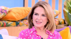 Πέγκυ Σταθακοπούλου: Ήθελα τόσο πολύ ένα παιδάκι, είχα δυσκολευτεί, το έκανα 44 ετών