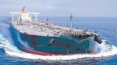 Ρεκόρ φορτωμένων δεξαμενόπλοιων είναι εγκλωβισμένα στον Περσικό Κόλπο  