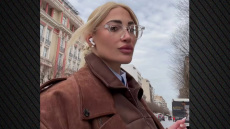 Έξαλλη με την απεργία των ταξί η Ιωάννα Τούνη: Αναγκάστηκε να... περπατήσει μισή ώρα με γόβες στο κέντρο της Θεσσαλονίκης, δείτε βίντεο