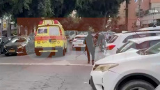 Το Ιράν χτύπησε στο κέντρο του Τελ Αβίβ: Δείτε βίντεο του protothema από το σημείο