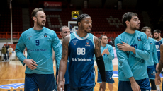Ιστορικό ρεκόρ για το τουρκικό μπάσκετ: Τρεις ομάδες από τη χώρα στα ημιτελικά του Euro Cup