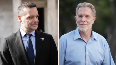 Τι απαντούν Δούκας και Γερουλάνος στις αιχμές Ανδρουλάκη, σήμερα η ομιλία Κωνσταντινόπουλου στη Βουλή μετά τη διαγραφή του