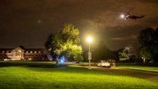 Washington Post: Drones πέταξαν πάνω από στρατιωτική βάση στην Ουάσινγκτον που μένουν Ρούμπιο και Χέγκσεθ
