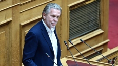 Γερουλάνος: Ελπίζω να μην είναι οριστικό το αντίο του Οδυσσέα Κωνσταντινόπουλου στη Βουλή