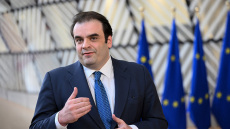 Στην Ουάσιγκτον ο Πιερρακάκης για την Εαρινή Σύνοδο του ΔΝΤ και της Παγκόσμιας Τράπεζας