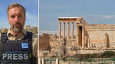 Μπάαλμπεκ, η πόλη του Λιβάνου από την εποχή του Μεγάλου Αλεξάνδρου που βομβαρδίζεται - Το protothema στους αρχαίους ναούς
