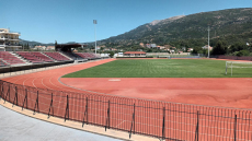 Αλλάζει όψη το Παπαχαραλάμπειο Στάδιο Ναυπάκτου με νέα εξέδρα και αναβάθμιση υποδομών