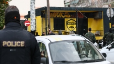 Θεσσαλονίκη: Έφοδος της ΕΛΑΣ σε σύνδεσμο του Άρη στη περιοχή Χαριλάου- Μία προσαγωγή