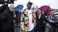 Ντένις Ρόντμαν: Ο Αμερικανός μπασκετμπολίστας θα μπει στο WWE Hall of Fame