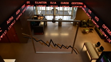 Σε χαμηλό τεσσάρων μηνών το Χρηματιστήριο Αθηνών: Εβδομαδιαία πτώση 3,2% 