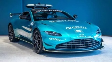 Πόσο κοστίζει η Aston Martin safety car της Formula 1;
