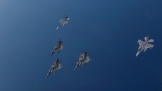 Ολοκληρώθηκε η αεροπορική άσκηση «Ηνίοχος 2026», εκτελέστηκαν όλα τα είδη των αεροπορικών αποστολών, φωτογραφίες