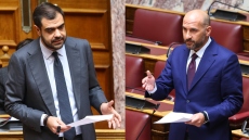 Αντιπαράθεση στη Βουλή για το Alitheia Forum: Υπήρξαν αντιδράσεις επειδή δεν μείναμε απαθείς, λέει ο Μαρινάκης