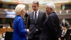 Στοχευμένα προσωρινά μέτρα για καύσιμα και ρεύμα ζητούν οι «27» από την Κομισιόν: Δείτε το κείμενο των συμπερασμάτων της Συνόδου Κορυφής