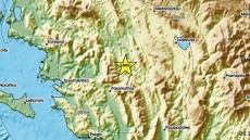 Τέσσερις σεισμοί, οι δύο πάνω από 4,5 Ρίχτερ μέσα σε 30 λεπτά στην Ήπειρο: Ταρακουνήθηκαν Αγία Κυριακή Ιωαννίνων και Φιλιάτες