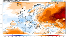 Βροχές, κρύο και ισχυροί άνεμοι έως την 25η Μαρτίου, δείτε χάρτες και τις πρώτες εκτιμήσεις για τις επόμενες μέρες