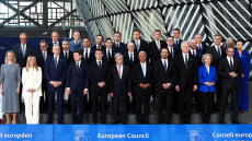 Σύνοδος Κορυφής ΕΕ: Κάλεσμα για αποκλιμάκωση, μορατόριουμ στις επιθέσεις στη Μέση Ανατολή και στήριξη στην Κύπρο 