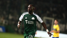 Παναθηναϊκός: Τέλος η σεζόν για τον Σισοκό