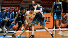 Διπλό παραμονής στη Basket League για τον Κολοσσό, 98-76 τον Προμηθέα στην Πάτρα, δείτε βίντεο 