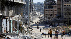 Η ειρηνευτική πρόταση του Τραμπ στη Χαμάς: Πλήρης αφοπλισμός για ανοικοδόμηση της Γάζας
