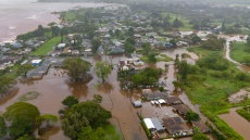 Εκκένωση 5.500 κατοίκων στη Χαβάη λόγω κινδύνου κατάρρευσης φράγματος, δείτε βίντεο