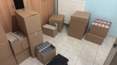 Εξαρθρώθηκε μεγάλο κύκλωμα που διακινούσε λαθραία τσιγάρα: Ενα εκατομμύριο ευρώ η ζημιά για το Δημόσιο, δύο συλλήψεις