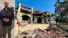 Το protothema στην Ναμπατίγια του Λιβάνου: Χτυπήθηκαν ασθενείς, ένας νεκρός και τουλάχιστον επτά βαριά τραυματισμένοι, τρόμος μέσα στα χαλάσματα