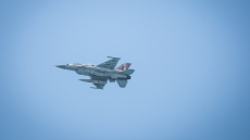 Το Ιράν χτύπησε ισραηλινό μαχητικό, «δεν υπέστη ζημιές το F-16», απαντά το Ισραήλ