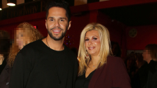 Ο Γιώργος Τσαλίκης δημοσίευσε φωτογραφίες από τον γάμο με τη σύζυγό του