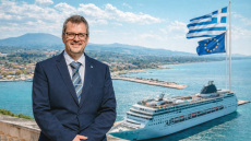 Δημήτρης Απέργης: Το λιμάνι της Κέρκυρας στο top 10 της Ευρώπης και 19ο παγκοσμίως